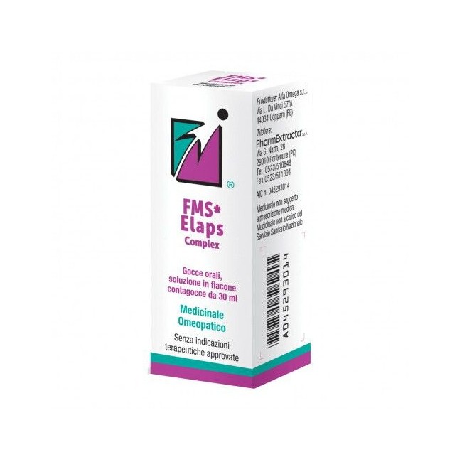 FMS ELAPS COMPLEX%30ML GTT