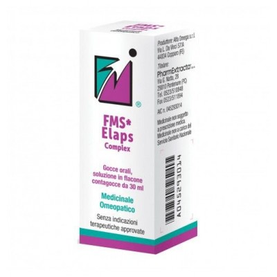 FMS ELAPS COMPLEX%30ML GTT