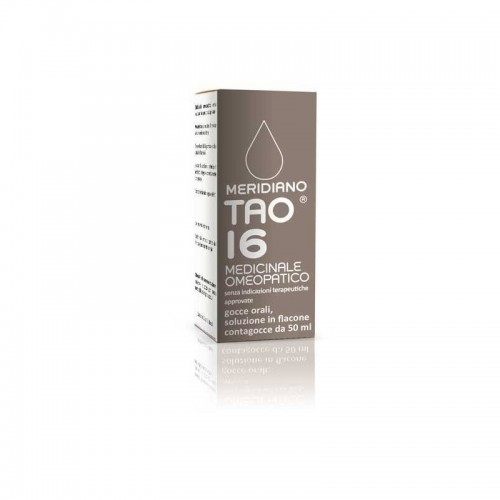 MERIDIANO TAO 24%GTT 50ML FL