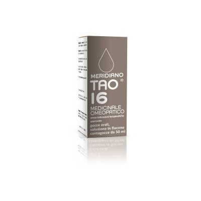 MERIDIANO TAO 24%GTT 50ML FL