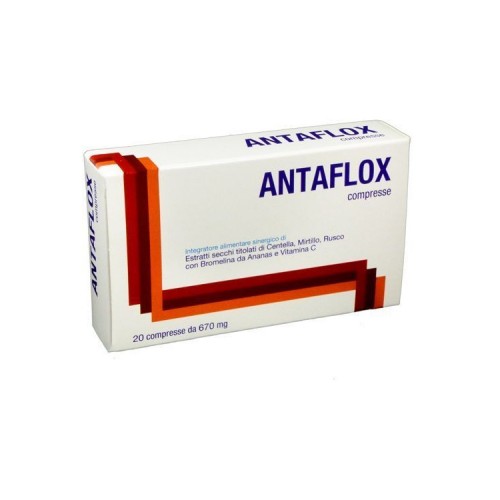 ANTAFLOX 20CPR