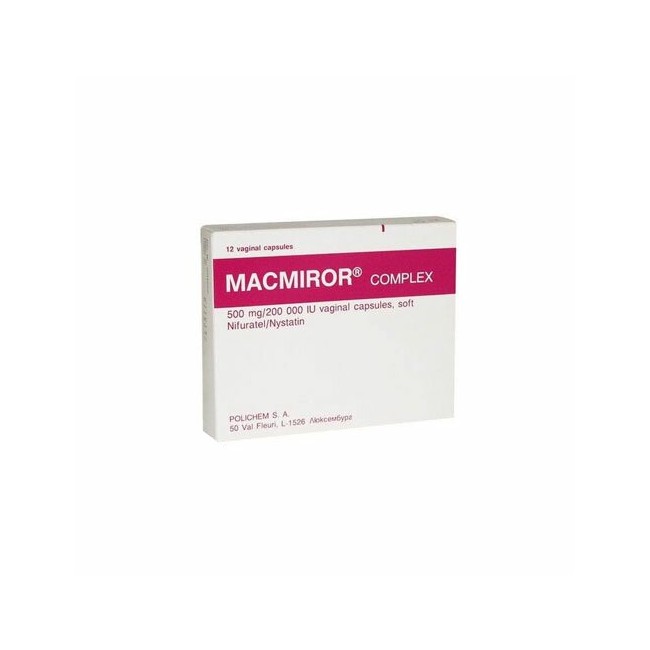 MACMIROR COMPLEX%12 OV VAG