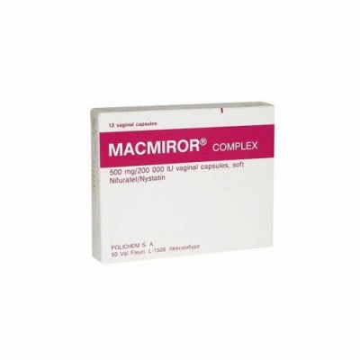 MACMIROR COMPLEX%12 OV VAG