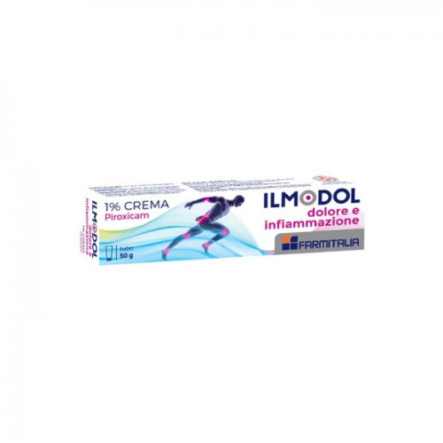 ILMODOL DOLORE INF%CR 120G 1%