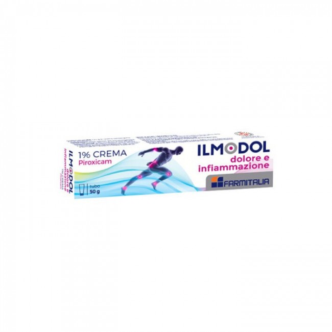 ILMODOL DOLORE INF%CR 120G 1%