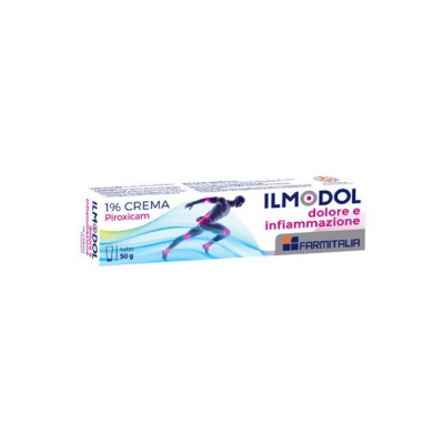 ILMODOL DOLORE INF%CR 120G 1%