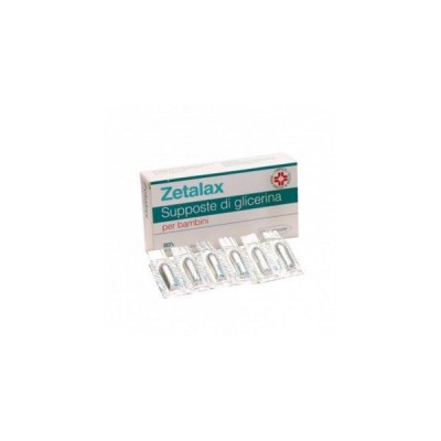 ZETALAX%BB 18SUPP 1375MG