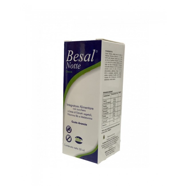 BESAL NOTTE GOCCE 50ML