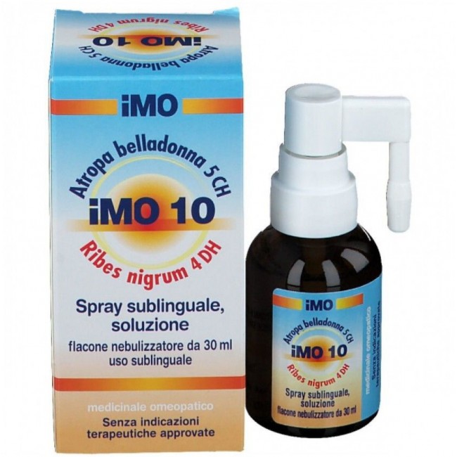 IMO 10%1FL SPRAY SUBL 30ML