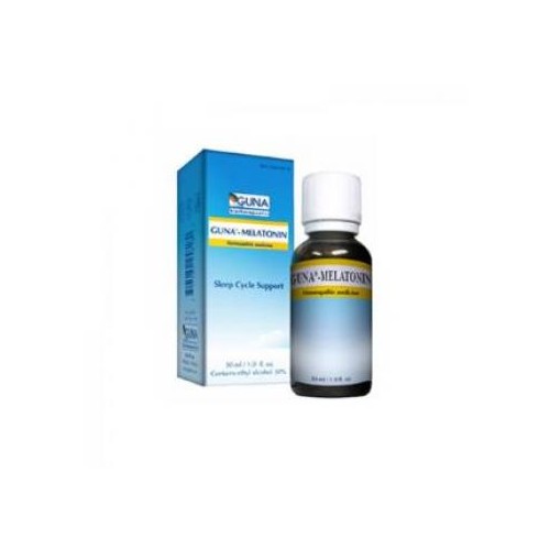 GUNA MELATONIN%6CH OS GTT 30ML