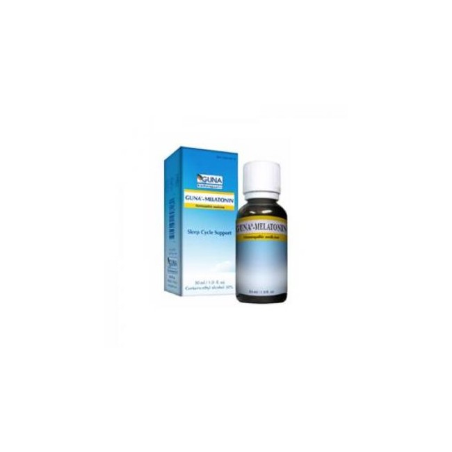GUNA MELATONIN%6CH OS GTT 30ML