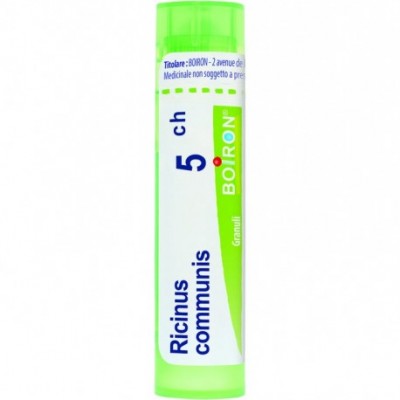 RICINUS COMMUNIS%5CH 80GR 4G