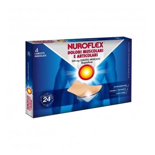 NUROFLEX DOLORI MUSC%4CER200MG