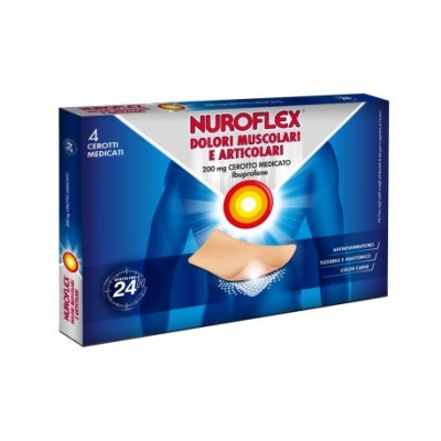 NUROFLEX DOLORI MUSC%4CER200MG