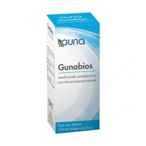 GUNABIOS%OS GTT 30ML