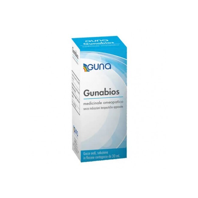 GUNABIOS%OS GTT 30ML