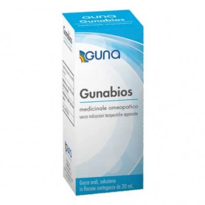 GUNABIOS%OS GTT 30ML