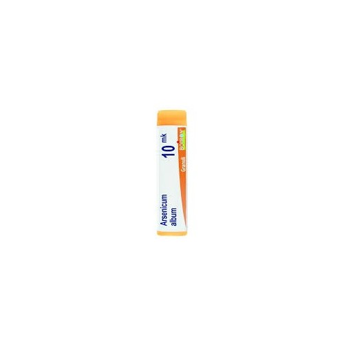ARSENICUM ALBUM%10MK GL 1G