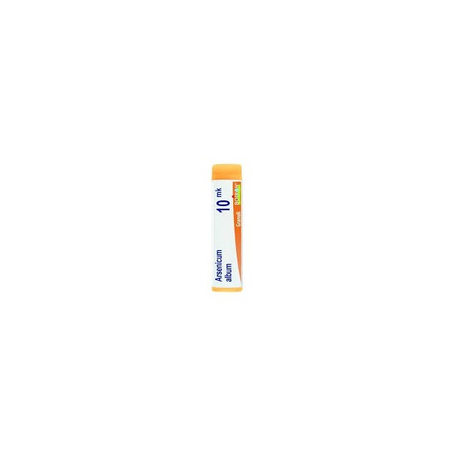 ARSENICUM ALBUM%10MK GL 1G