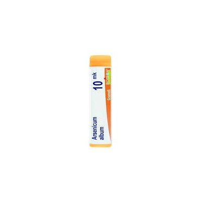 ARSENICUM ALBUM%10MK GL 1G