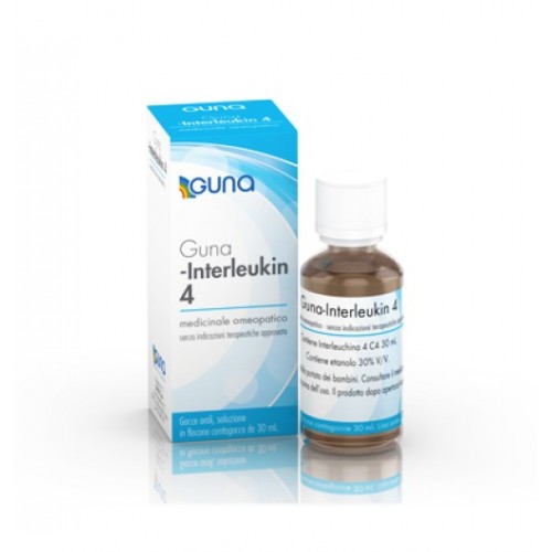 GUNA INTERLEUKIN 2%4CH GTT30ML