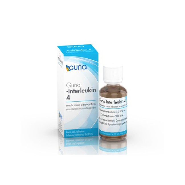 GUNA INTERLEUKIN 2%4CH GTT30ML