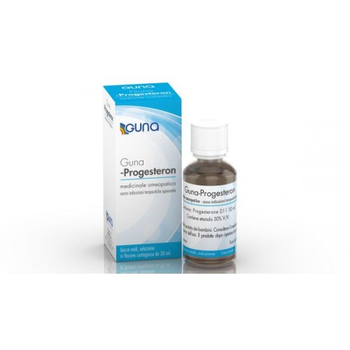 GUNA PROGESTERON%D11 GTT 30ML