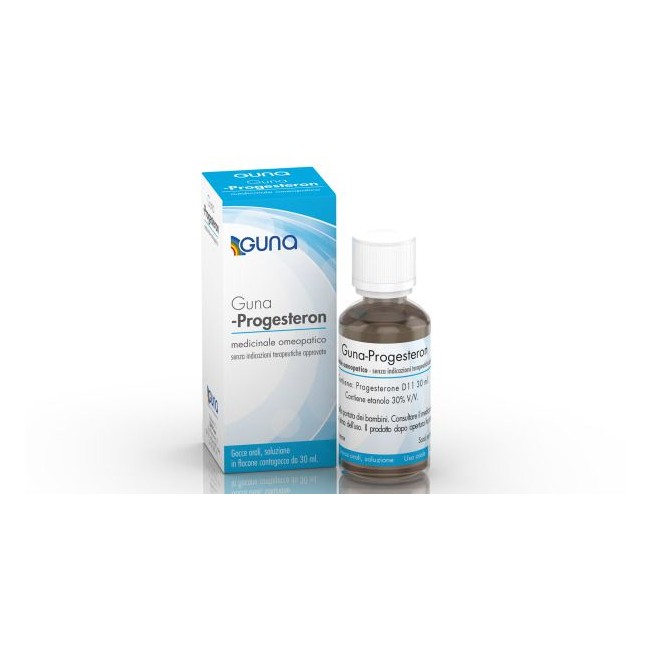 GUNA PROGESTERON%D11 GTT 30ML