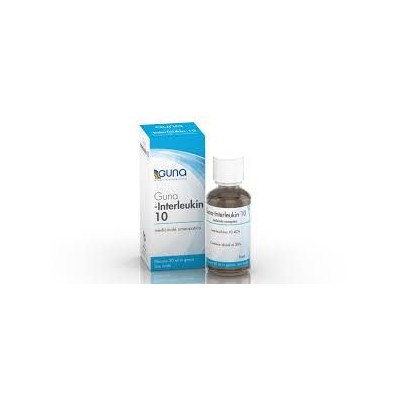 GUNA INTERLEUKIN 10%C4 GTT30ML