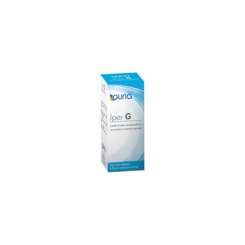 IPER G%OS GTT 30ML