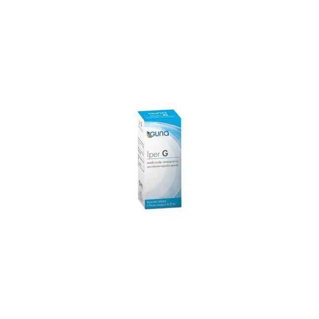 IPER G%OS GTT 30ML