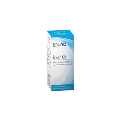 IPER G%OS GTT 30ML