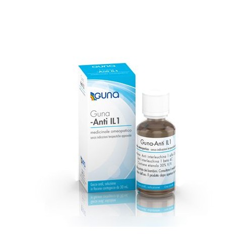 GUNA ANTI IL1%OS GTT 30ML
