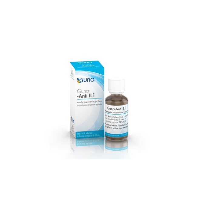GUNA ANTI IL1%OS GTT 30ML
