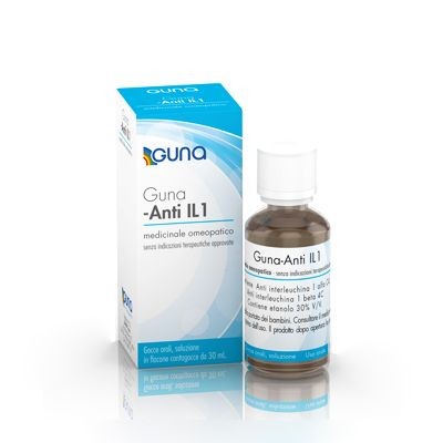 GUNA ANTI IL1%OS GTT 30ML