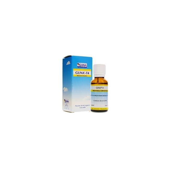 GUNA T4 D6 30ML GTT