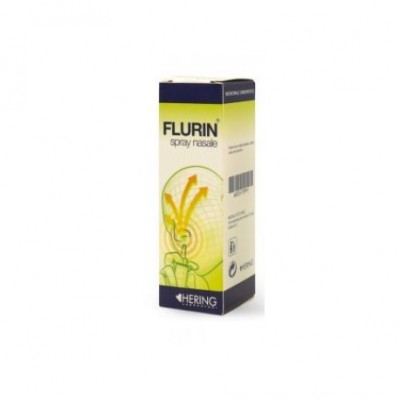 FLURIN SPR NASALE 15ML
