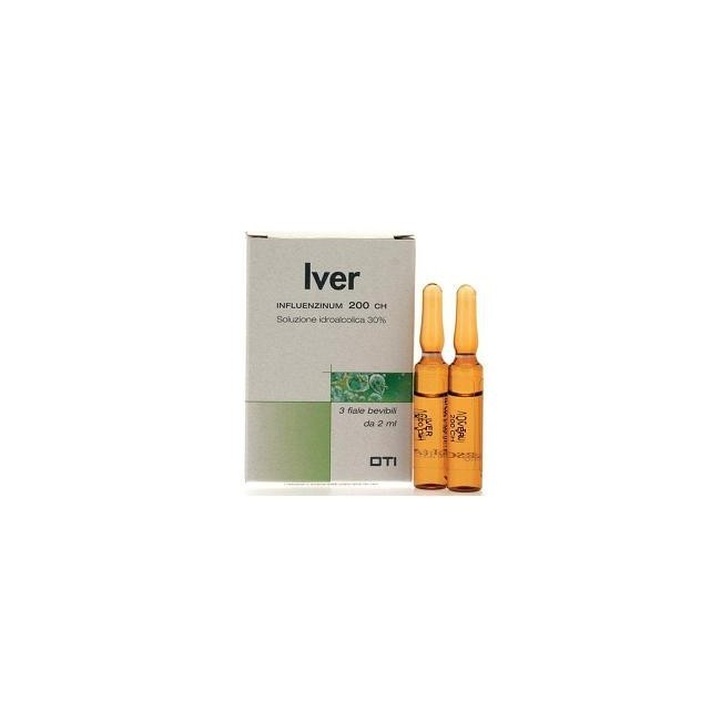 IVER 200CH 3F IALX2ML