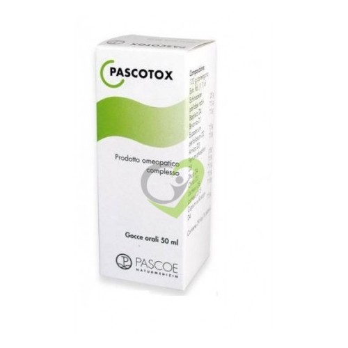 PASCOTOX 50ML GTT PASCOE