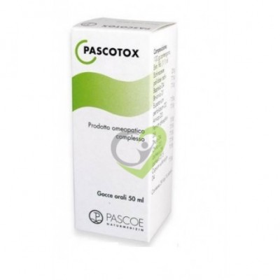 PASCOTOX 50ML GTT PASCOE