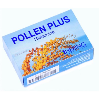 POLLENPLUS HIST SYNER421 30CPS