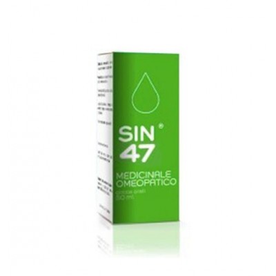 SIN 47 50ML GTT