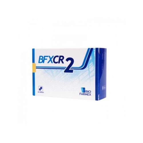BFX CR 2 30CPS 500MG