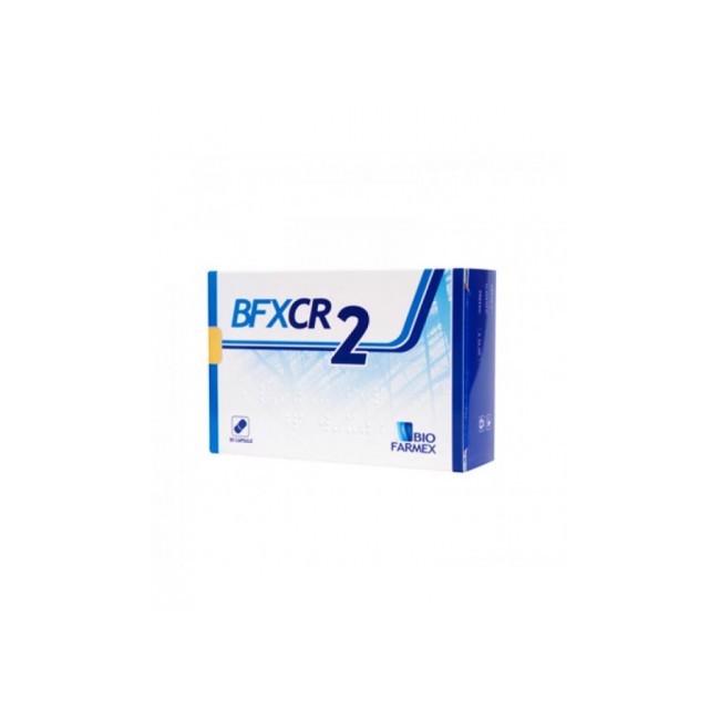 BFX CR 2 30CPS 500MG
