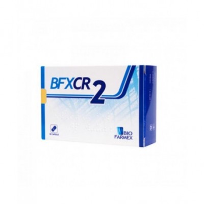 BFX CR 2 30CPS 500MG