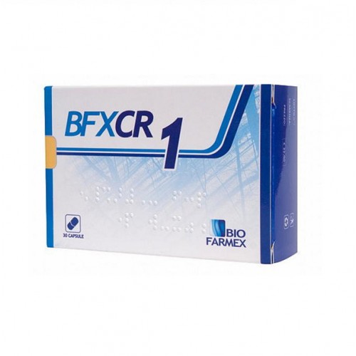 BFX CR 1 30CPS 500MG