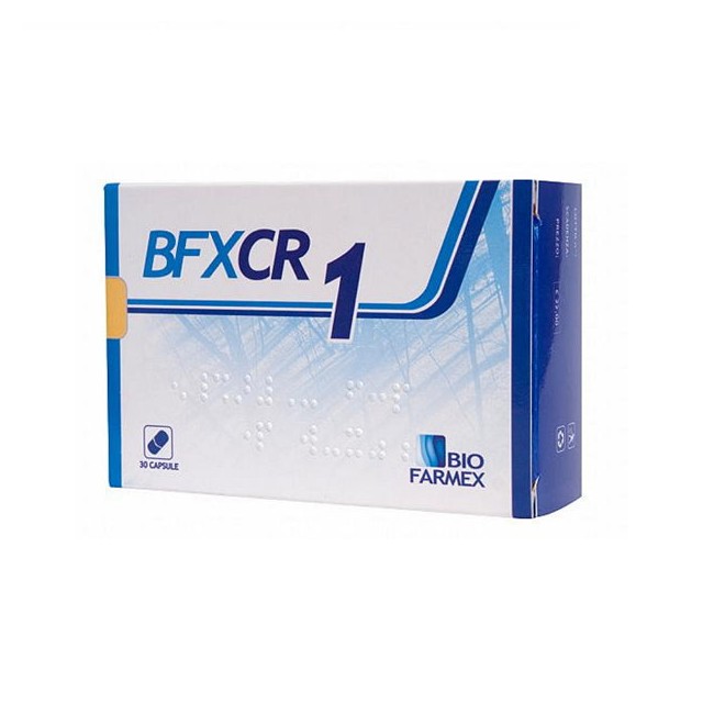 BFX CR 1 30CPS 500MG