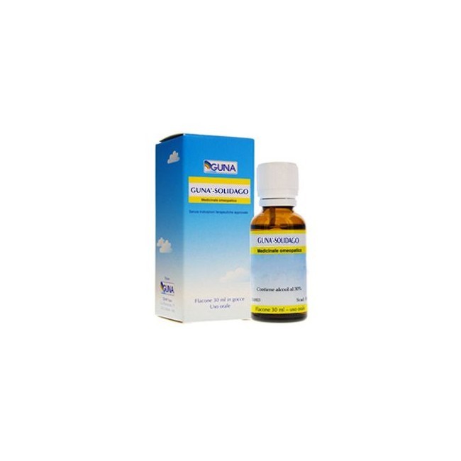 GUNA SOLIDAGO GTT 30ML