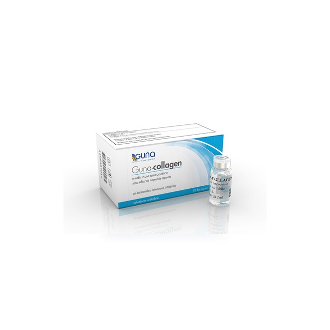 GUNA-COLLAGEN 10 VIALS 2ML