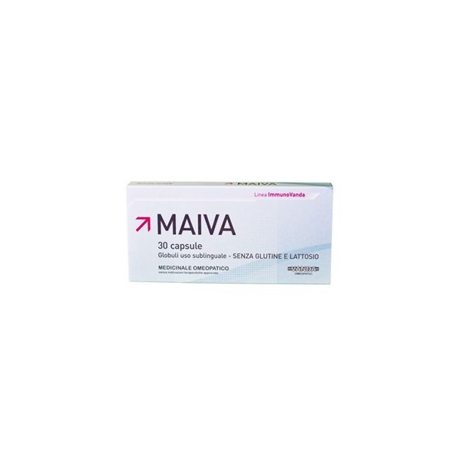 MAIVA 30CPS IMMUNOVANDA